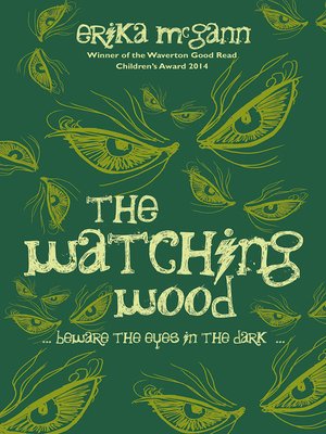 cover image of The Watching Wood